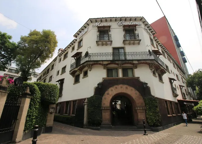 Maria Cristina 4* Città del Messico