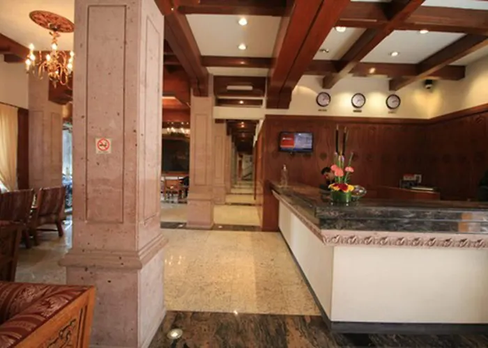 Maria Cristina Hotel Città del Messico