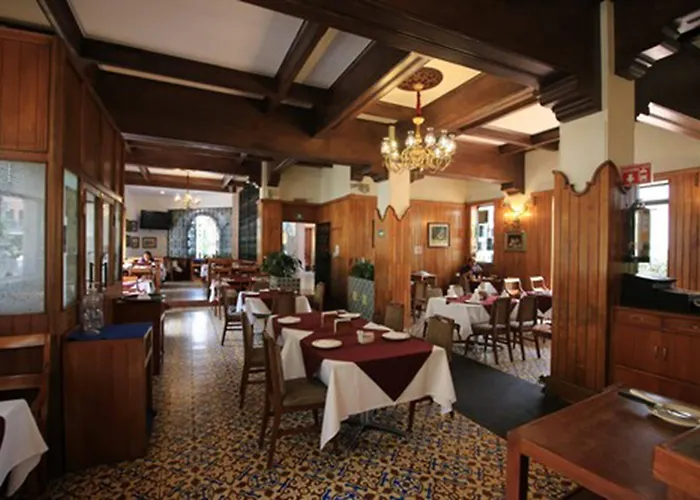 Hotel Maria Cristina Città del Messico