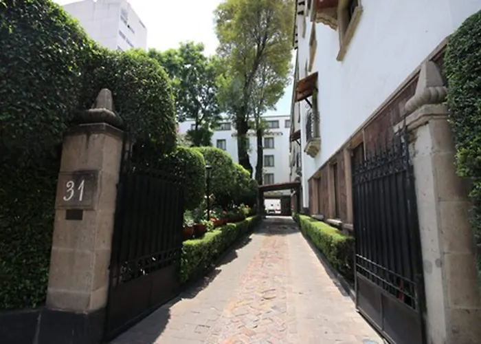 Maria Cristina 4* Città del Messico