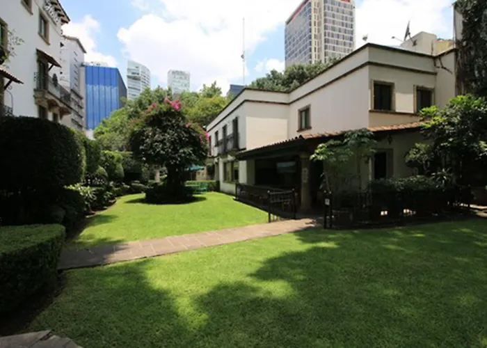 Hotel Maria Cristina Città del Messico