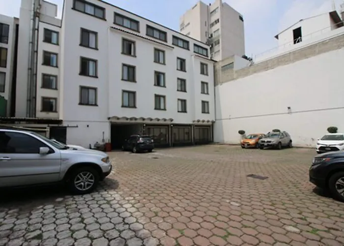 Maria Cristina Hotel Città del Messico