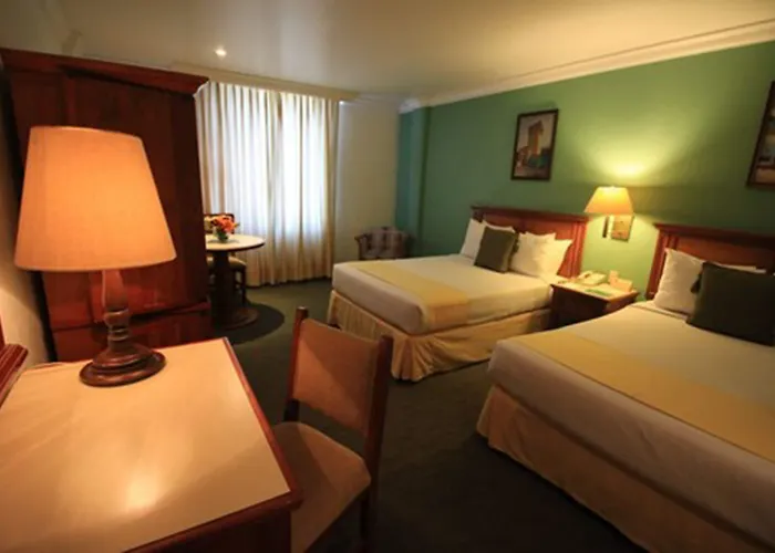 Maria Cristina Hotel Città del Messico