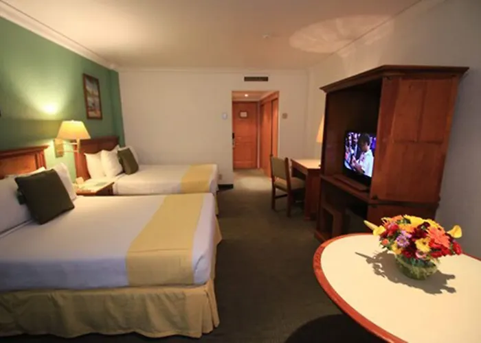 Hotel Maria Cristina Città del Messico