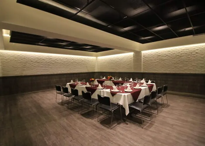 Maria Cristina Hotel Città del Messico
