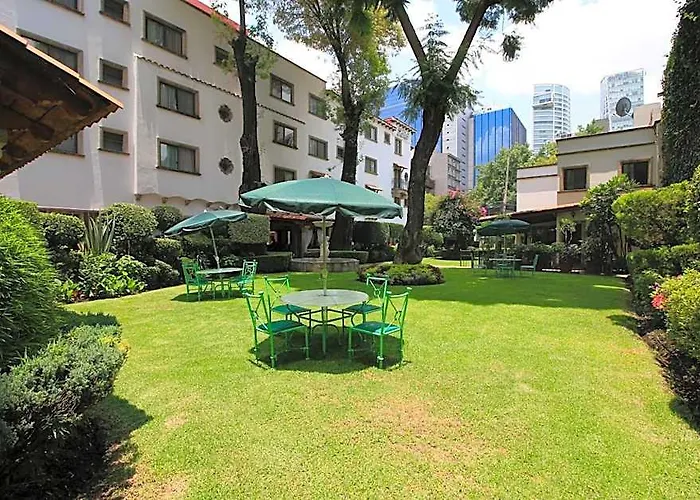 Maria Cristina Hotel