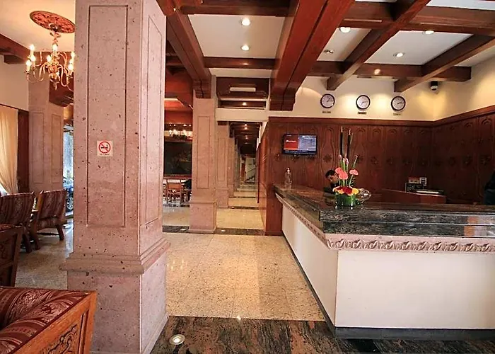 Maria Cristina Hotel Città del Messico