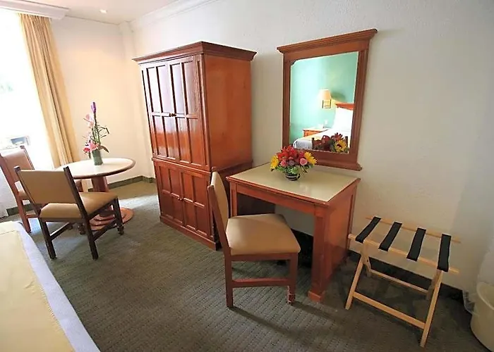 Hotel Maria Cristina Città del Messico