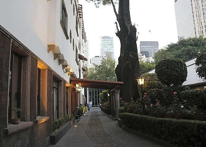 Maria Cristina 4* Città del Messico