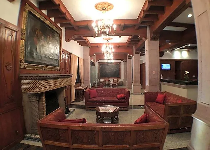 Hotel Maria Cristina 4*