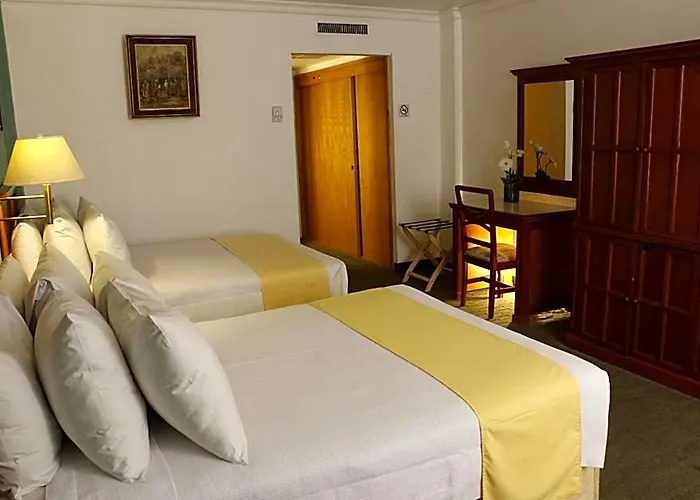 Hotel Maria Cristina 4*