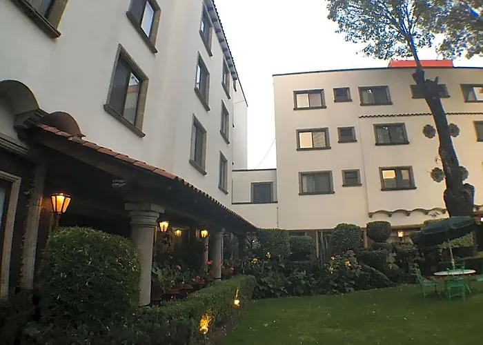 Maria Cristina 4* Città del Messico