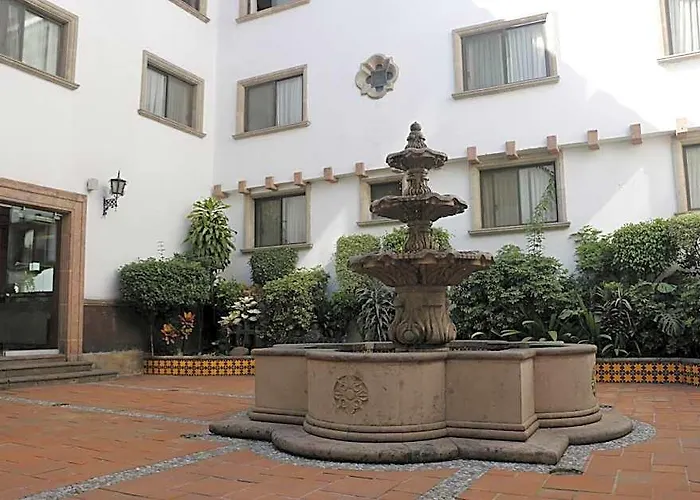 Hotel Maria Cristina Città del Messico