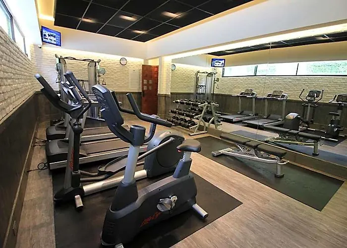 Maria Cristina Hotel Città del Messico