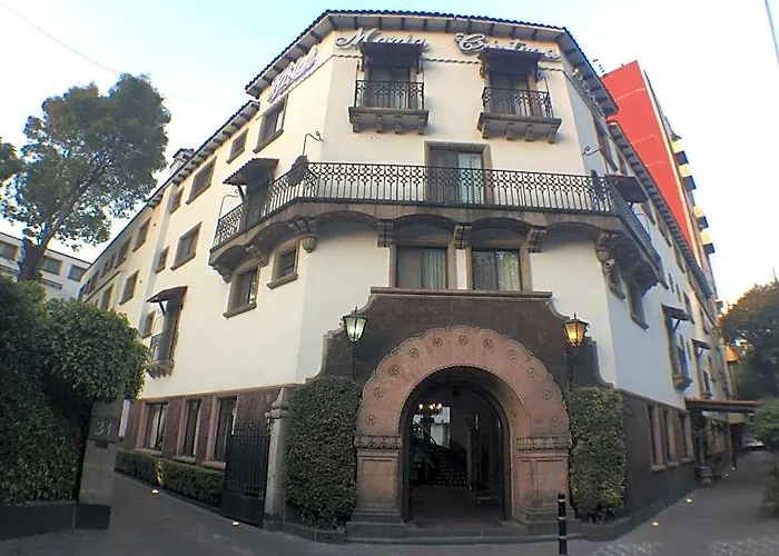 Maria Cristina Hotel Città del Messico