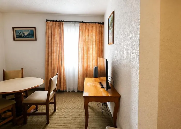 Maria Cristina Hotel Città del Messico
