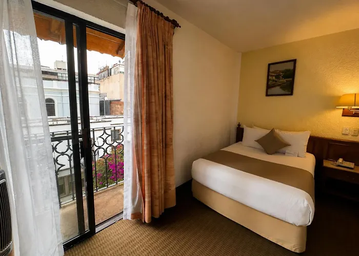 Hotel Maria Cristina Mexiko-Stadt