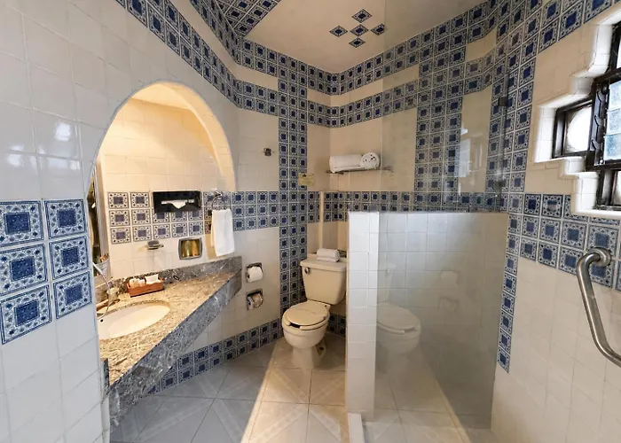 Maria Cristina 4* Mexiko-Stadt