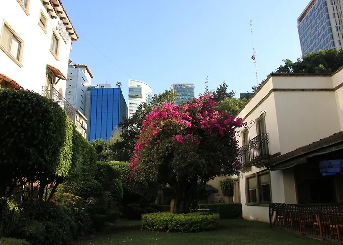 Maria Cristina Hotel Città del Messico
