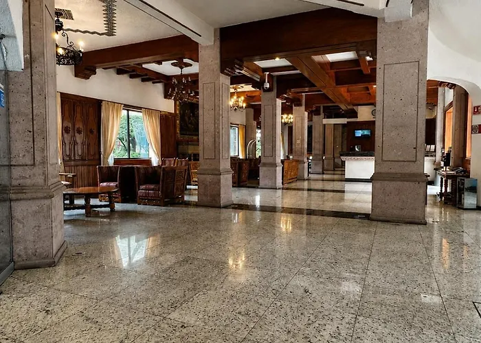 Hotel Maria Cristina Città del Messico