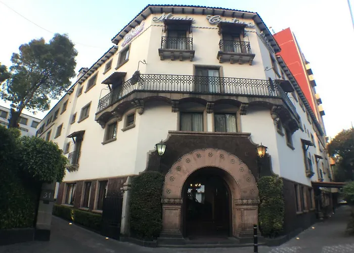 Maria Cristina Hotel Città del Messico