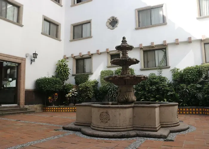 Hotel Maria Cristina Città del Messico