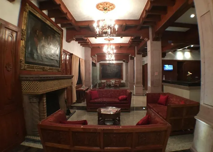 Hotel Maria Cristina Città del Messico