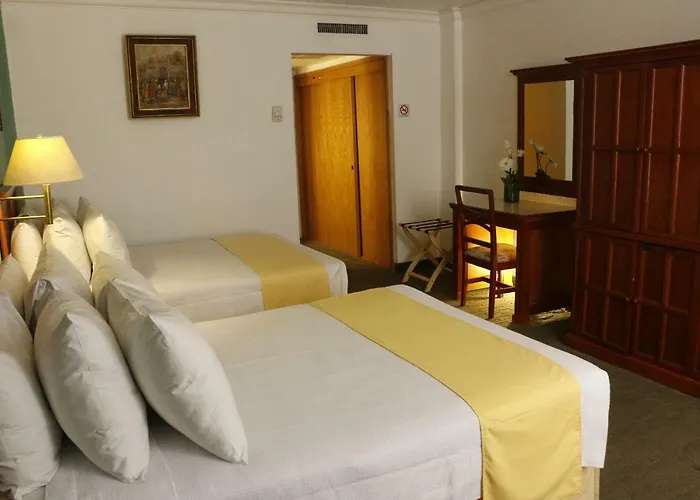 Hotel Maria Cristina 4*