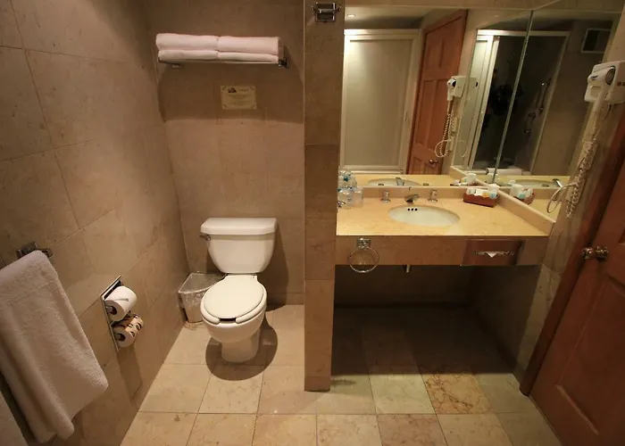 Maria Cristina Hotel Mexiko-Stadt