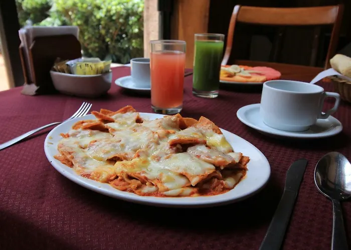 Maria Cristina Hotel Città del Messico