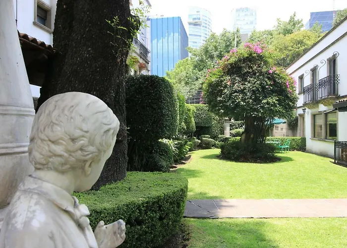 Hotel Maria Cristina Città del Messico